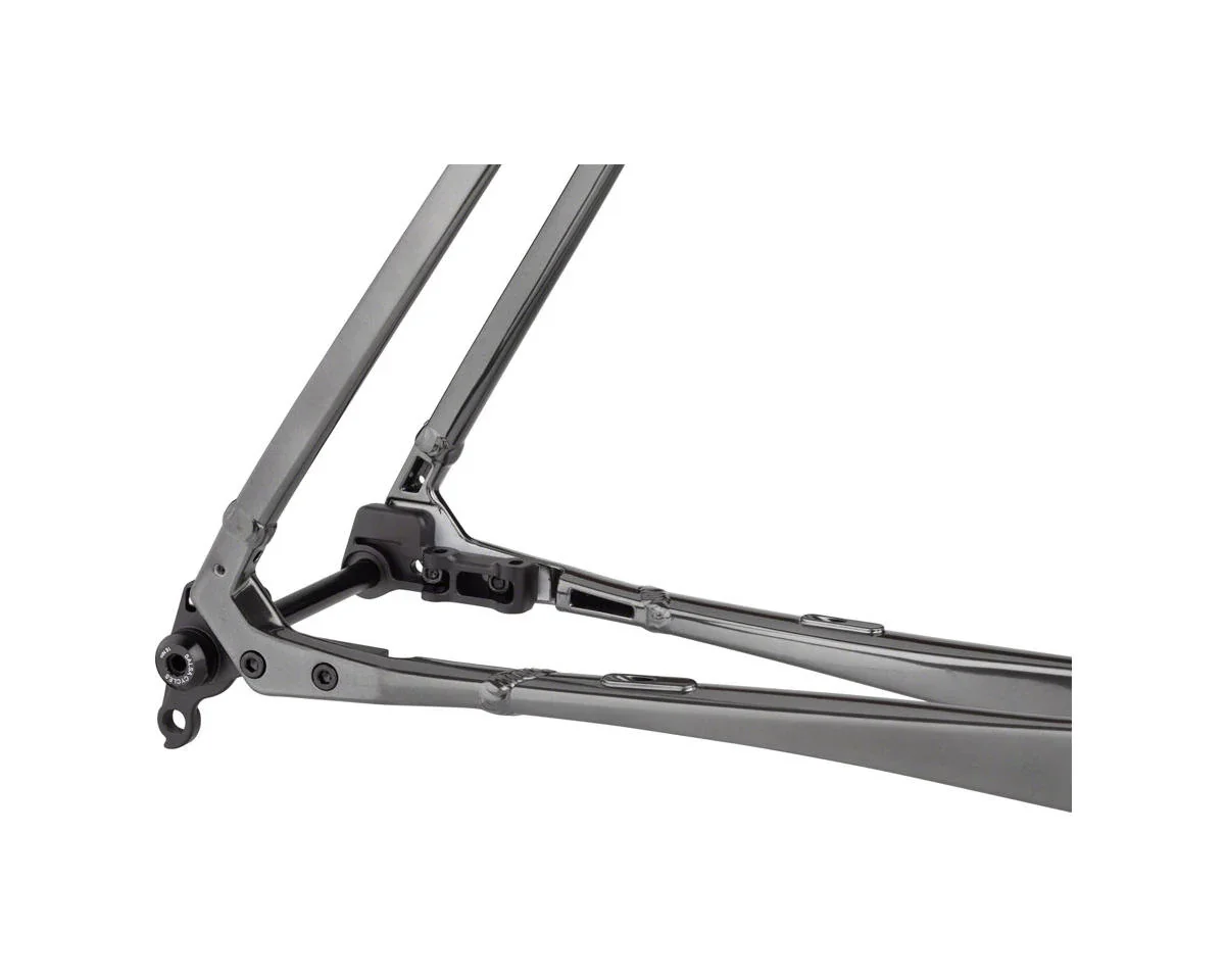Salsa Stormchaser Gravel Frameset (Black) (59cm) - view 4